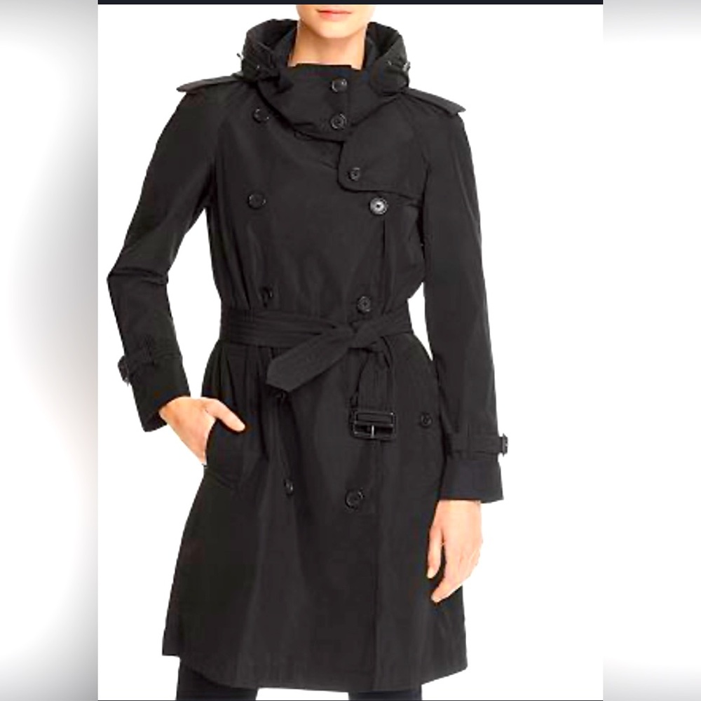 NWT Burberry Amberford Trench Coat